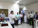 گزارش تصویری بازدید مدیران و مشاوران آموزش و پرورش از دانشگاه صنعتی شاهرود